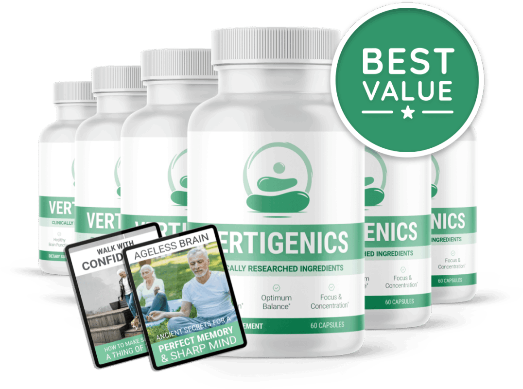 Vertigenics  6-bottle