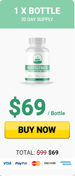 vertigenics 1 bottle